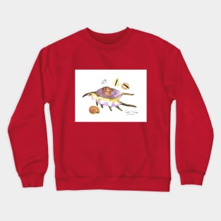 Sea Shell Crewneck Sweatshirt